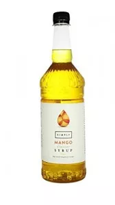 Simply Mango Syrup - 1 Litre - Coffee Supplies